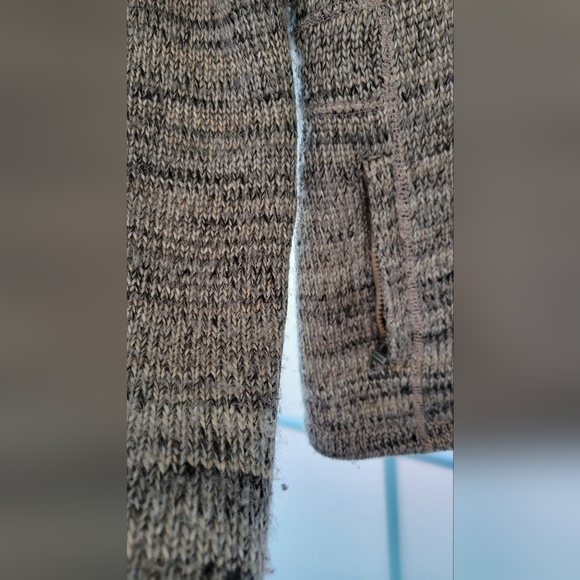 Bench lined sweater jacket - Picture 3 of 5